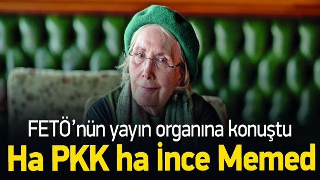 Adalet Ağaoğlu: Ha İnce Memed ha PKK