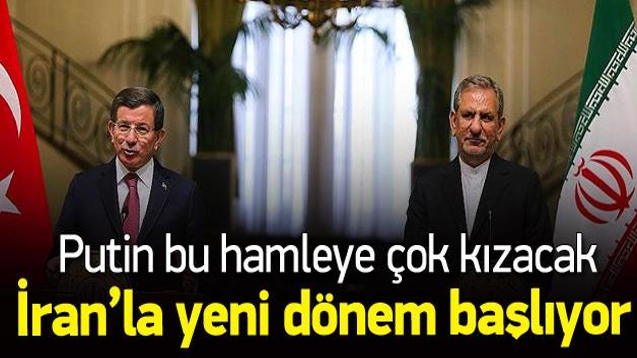 Başbakan'ın İran seyahatinde neler oldu?