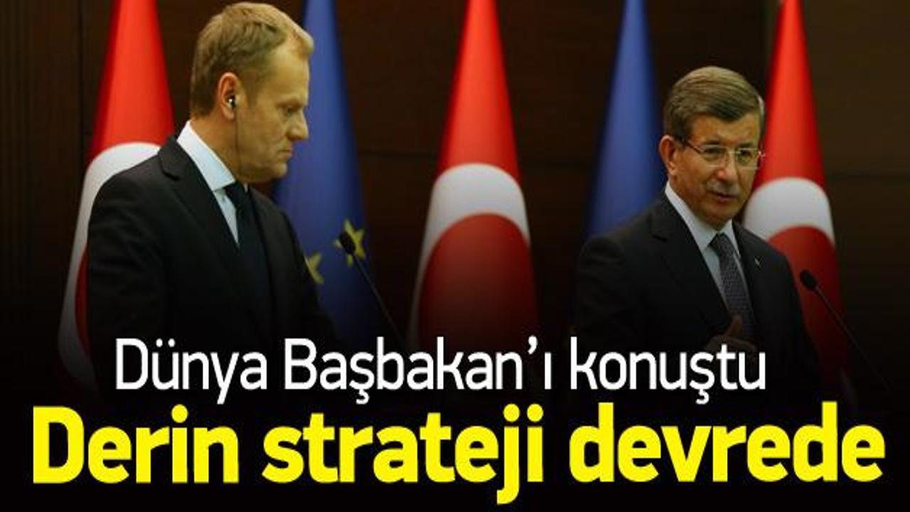 Dış basın AB ile T&uuml;rkiye g&ouml;r&uuml;şmesini b&ouml;yle g&ouml;rd&uuml;