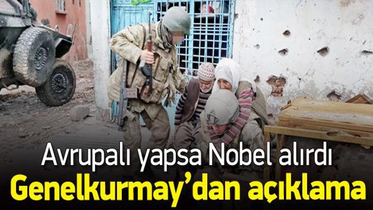 Genelkurmay çukur operasyonlarını değerlendirdi