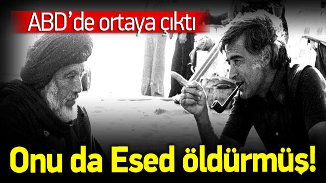 Mustafa Akkad'ı da Suriye rejimi öldürmüş!
