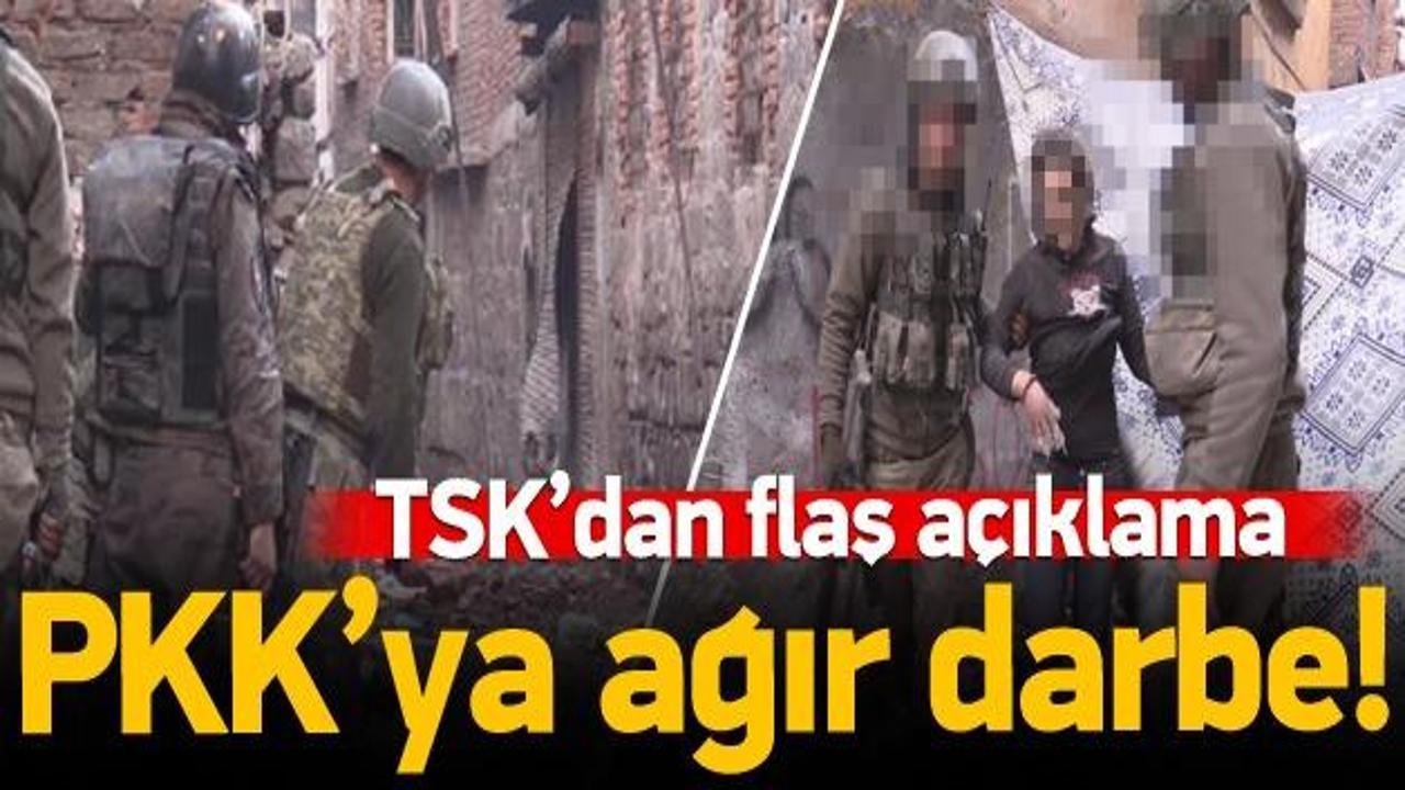 TSK iki il&ccedil;ede bilan&ccedil;oyu a&ccedil;ıkladı!