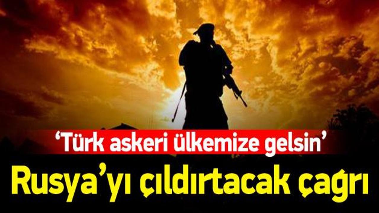 'Türk askerini ülkemizde görmekten memnun oluruz'