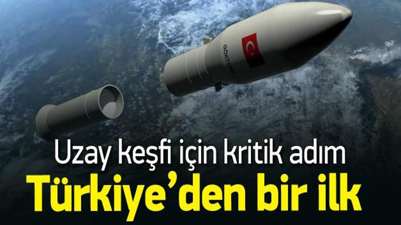 Türkiye, uzayın keşfinde 'vergisiz' yürüyecek