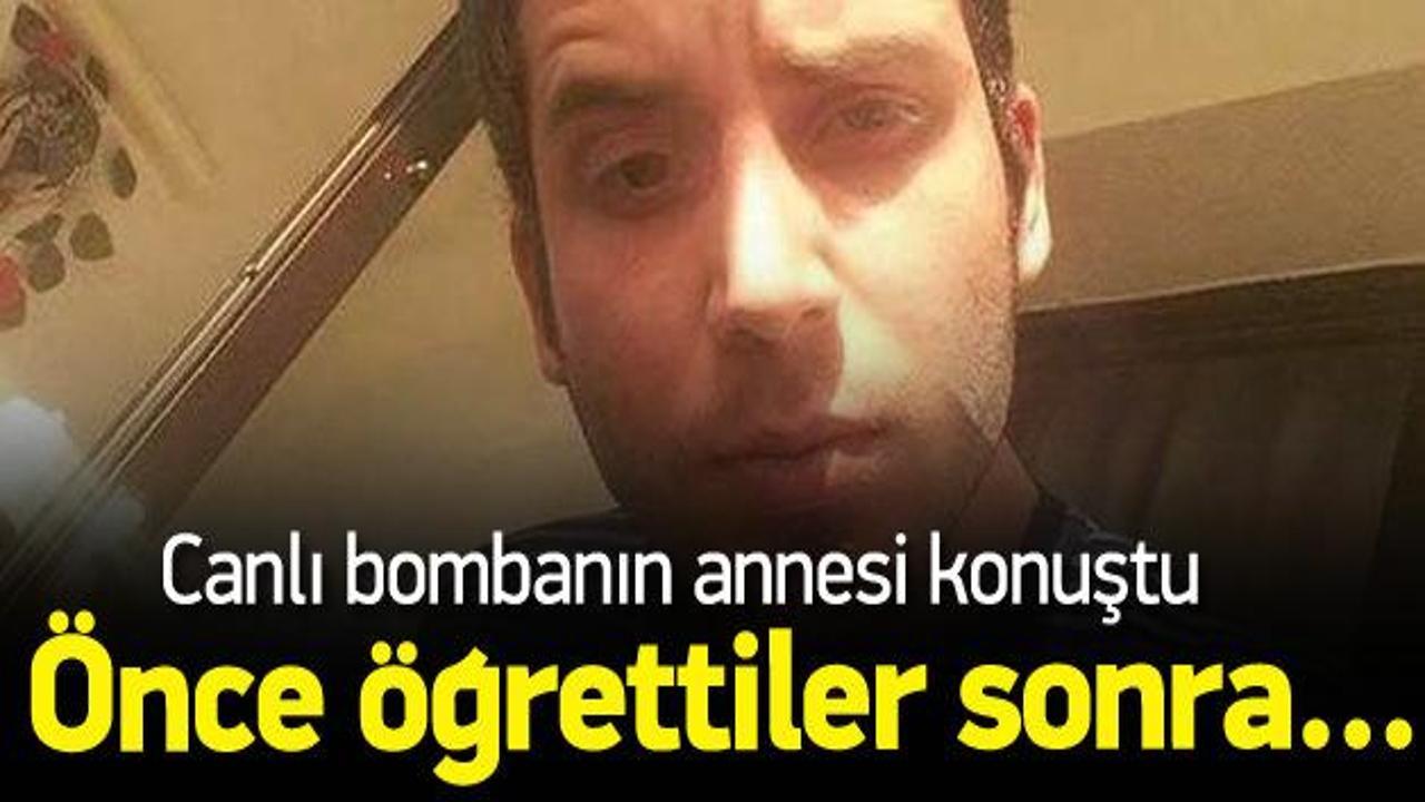 Canlı bomba Özgür Ünsal'ın annesi konuştu