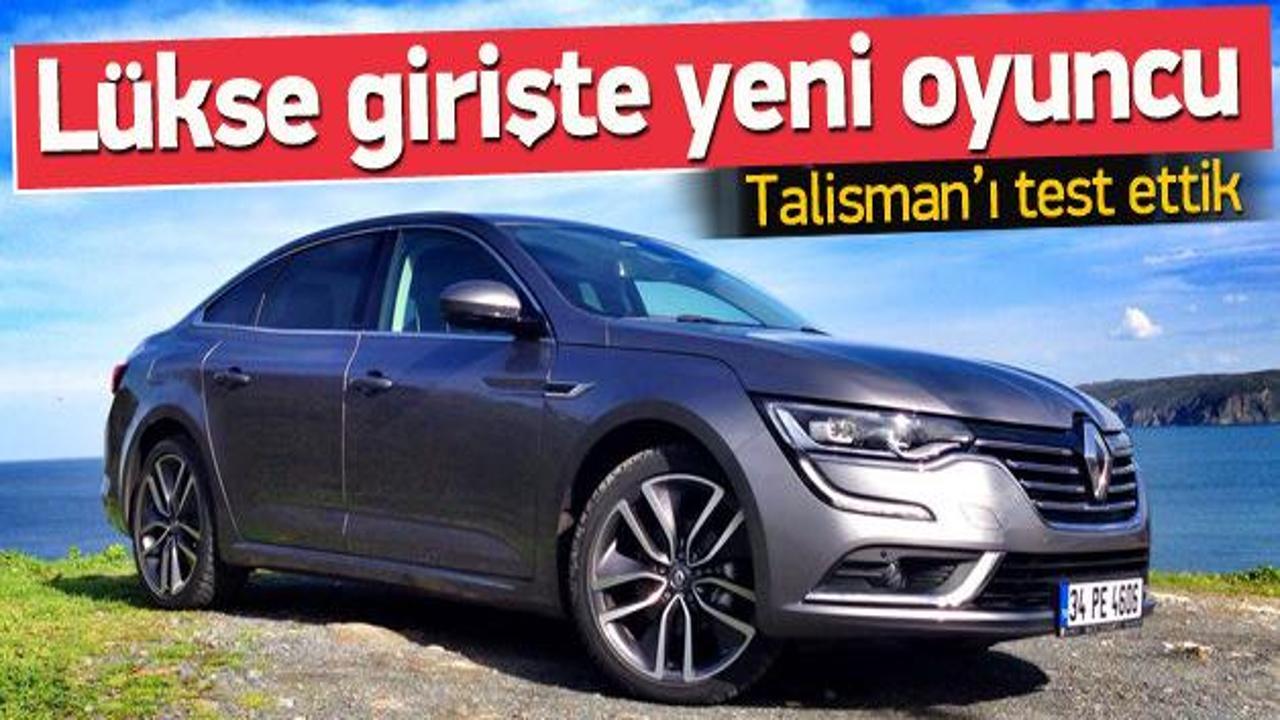 TEST: Renault Talisman