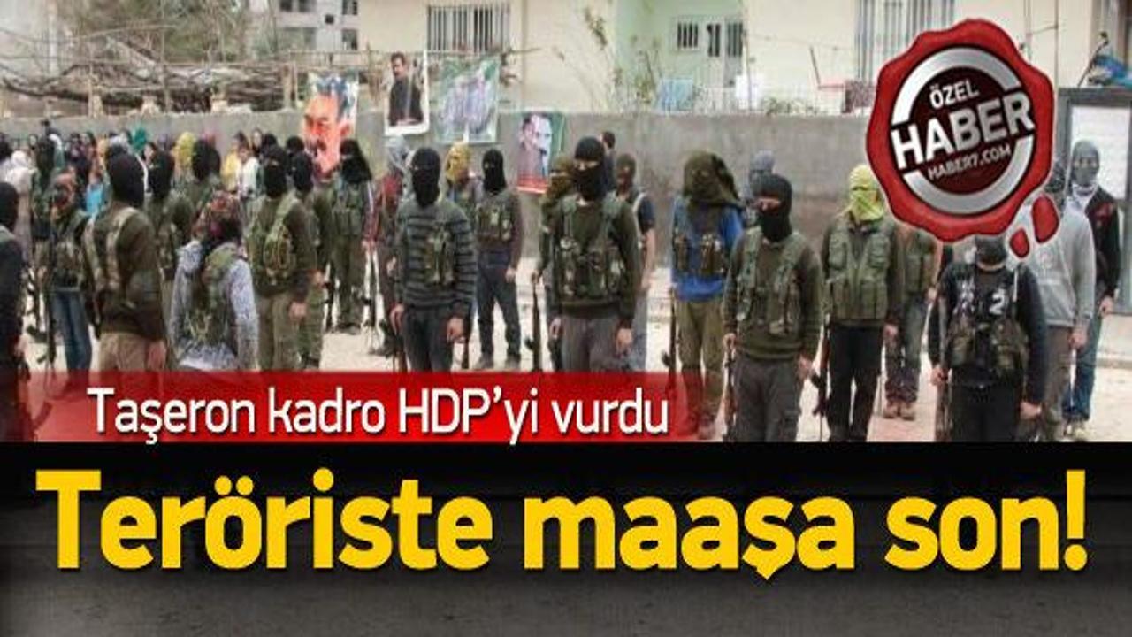 HDP'li belediyelere taşeron şoku!