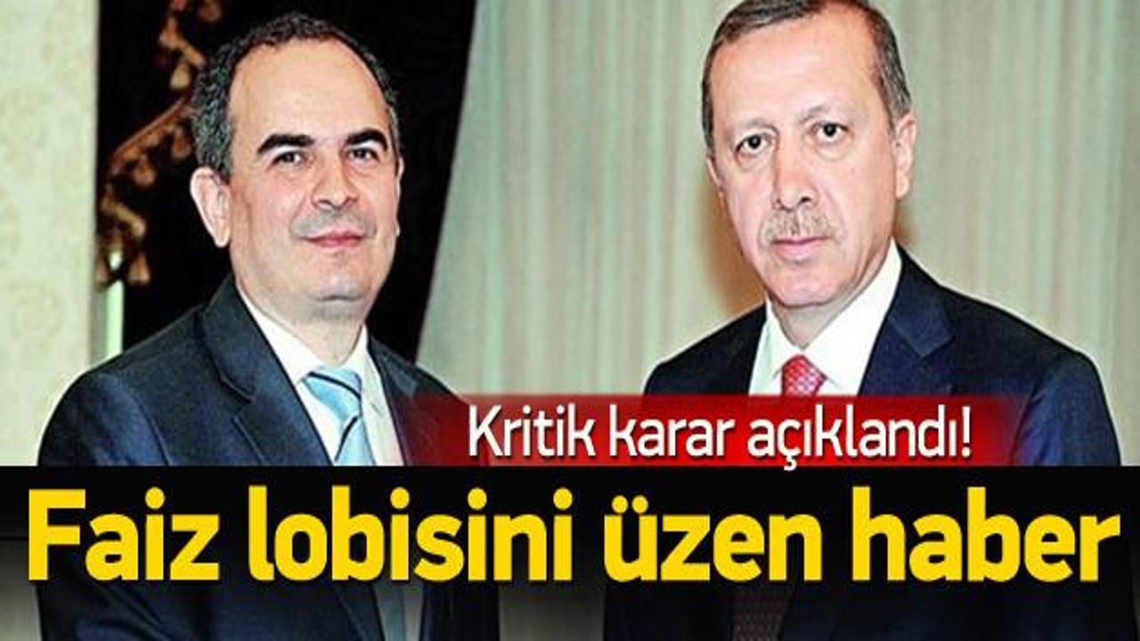 Merkez Bankası faizi indirdi!