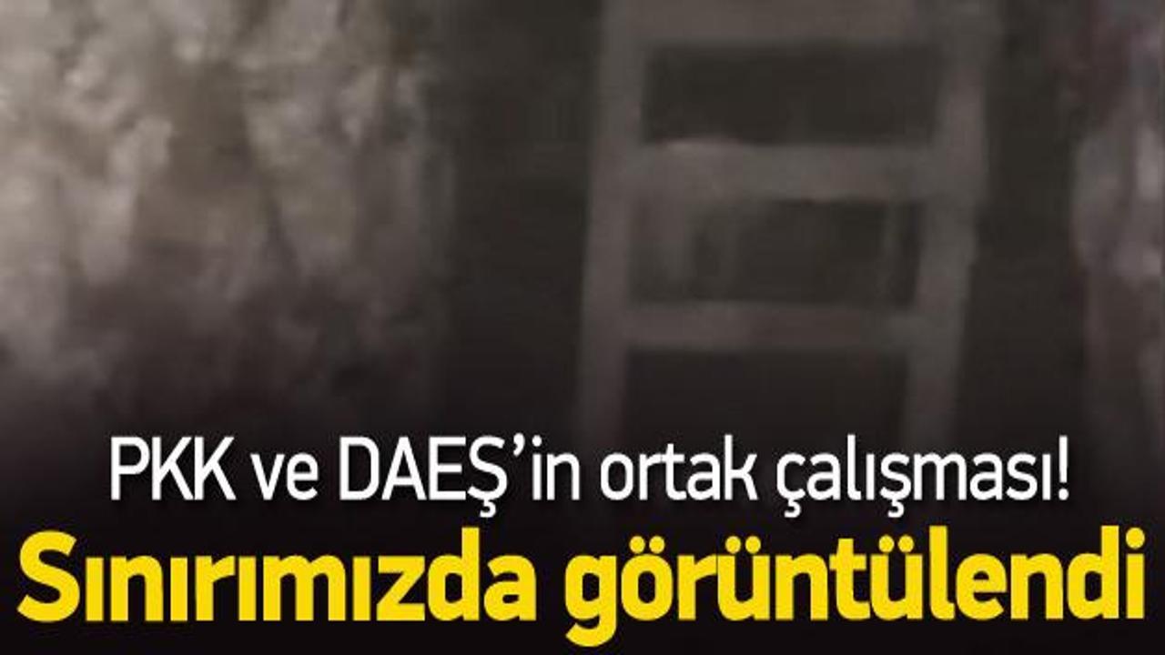 Ter&ouml;r t&uuml;nelleri g&ouml;r&uuml;nt&uuml;lendi