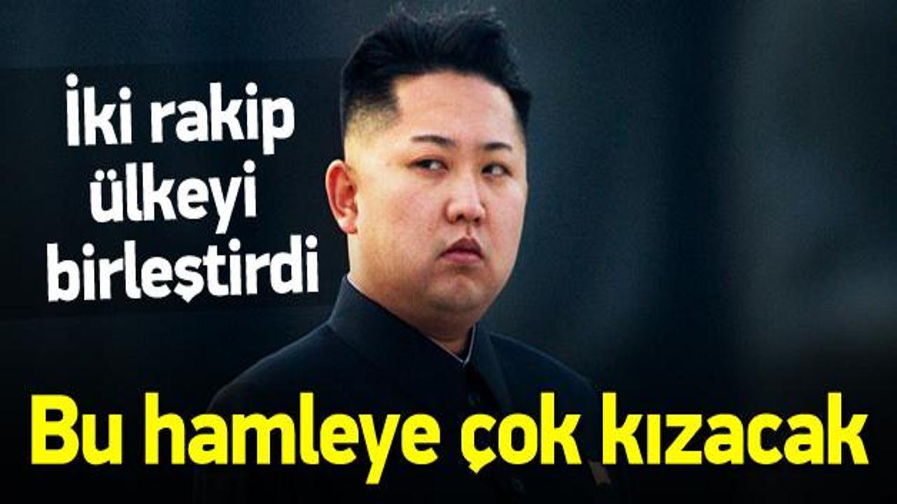 Kuzey Kore'ye karşı ABD-Çin işbirliği