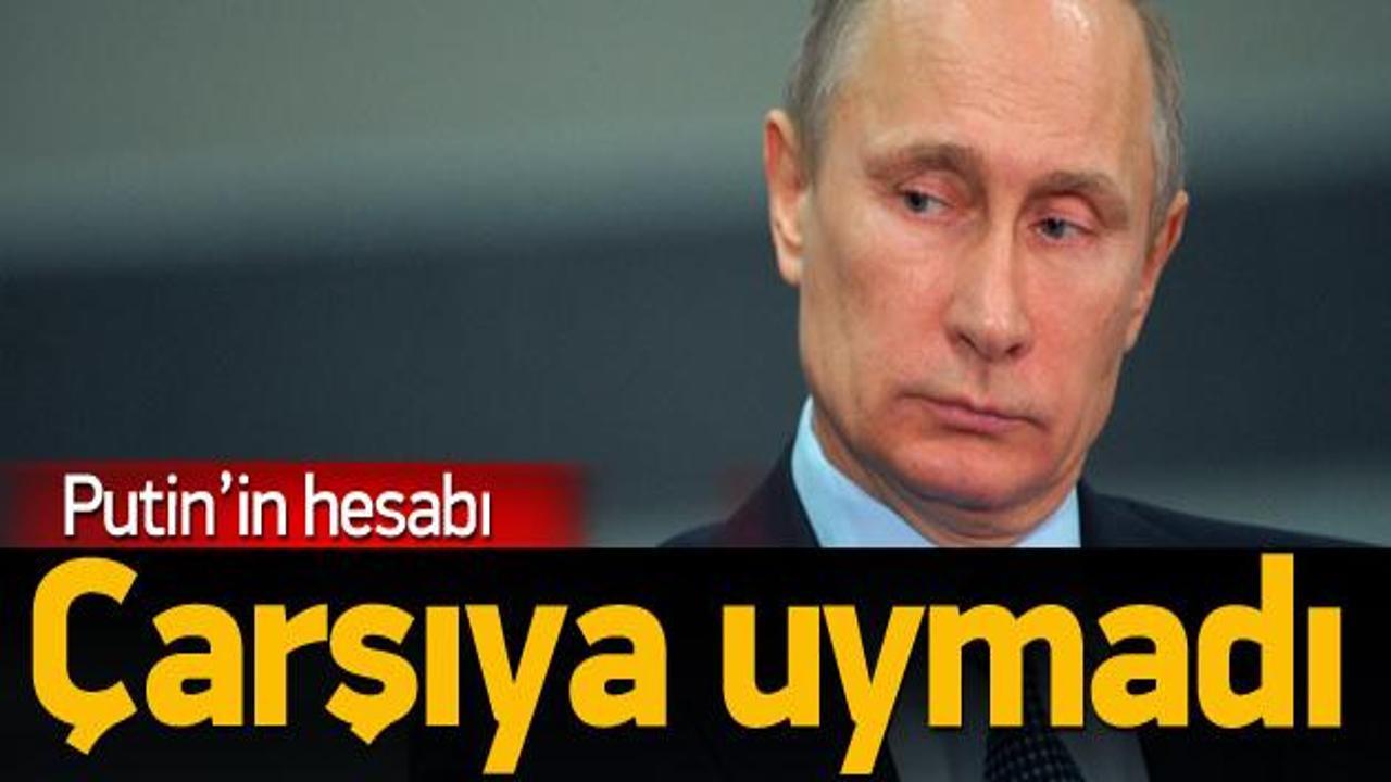Putin'in ambargosu Türkiye'yi teğet geçti