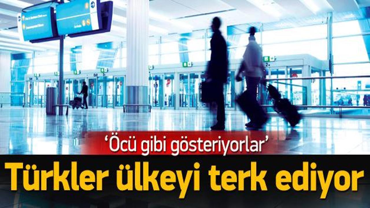 Türk işadamları Rusya'yı bir bir terk ediyor!