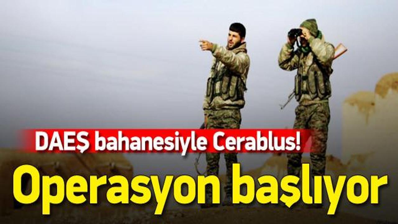 YPG Menbic ve Rakka’ya saldıracak