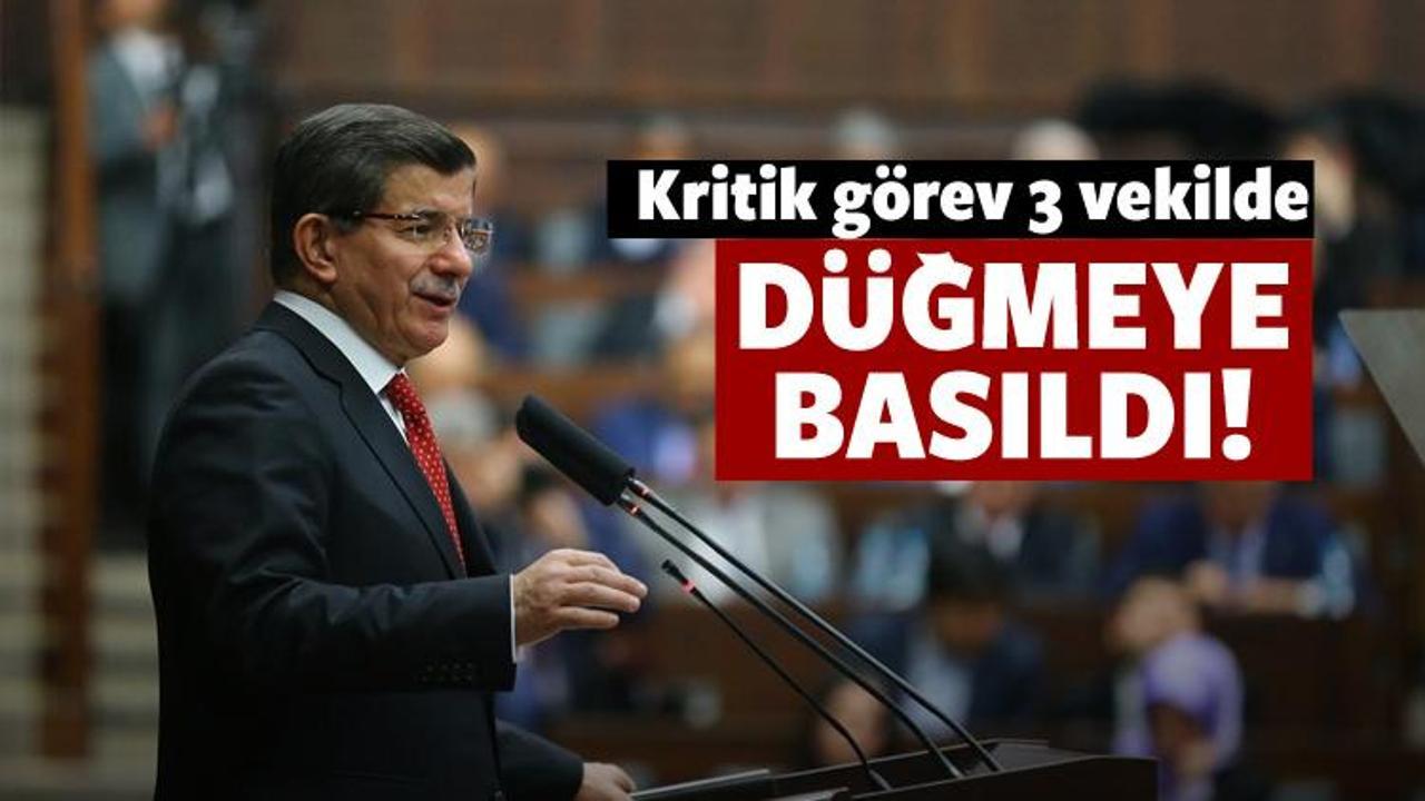 AK Parti'den iki skandal iddia i&ccedil;in 3 vekil