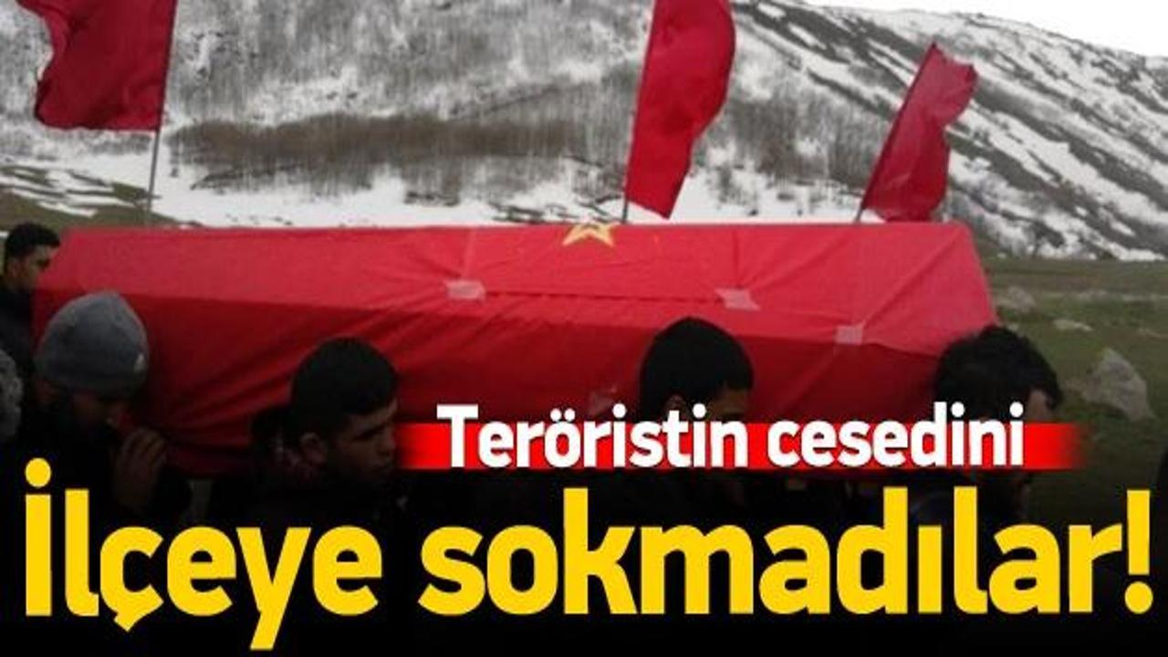 DHKP-C'linin cesedi Erzincan'a sokulmadı