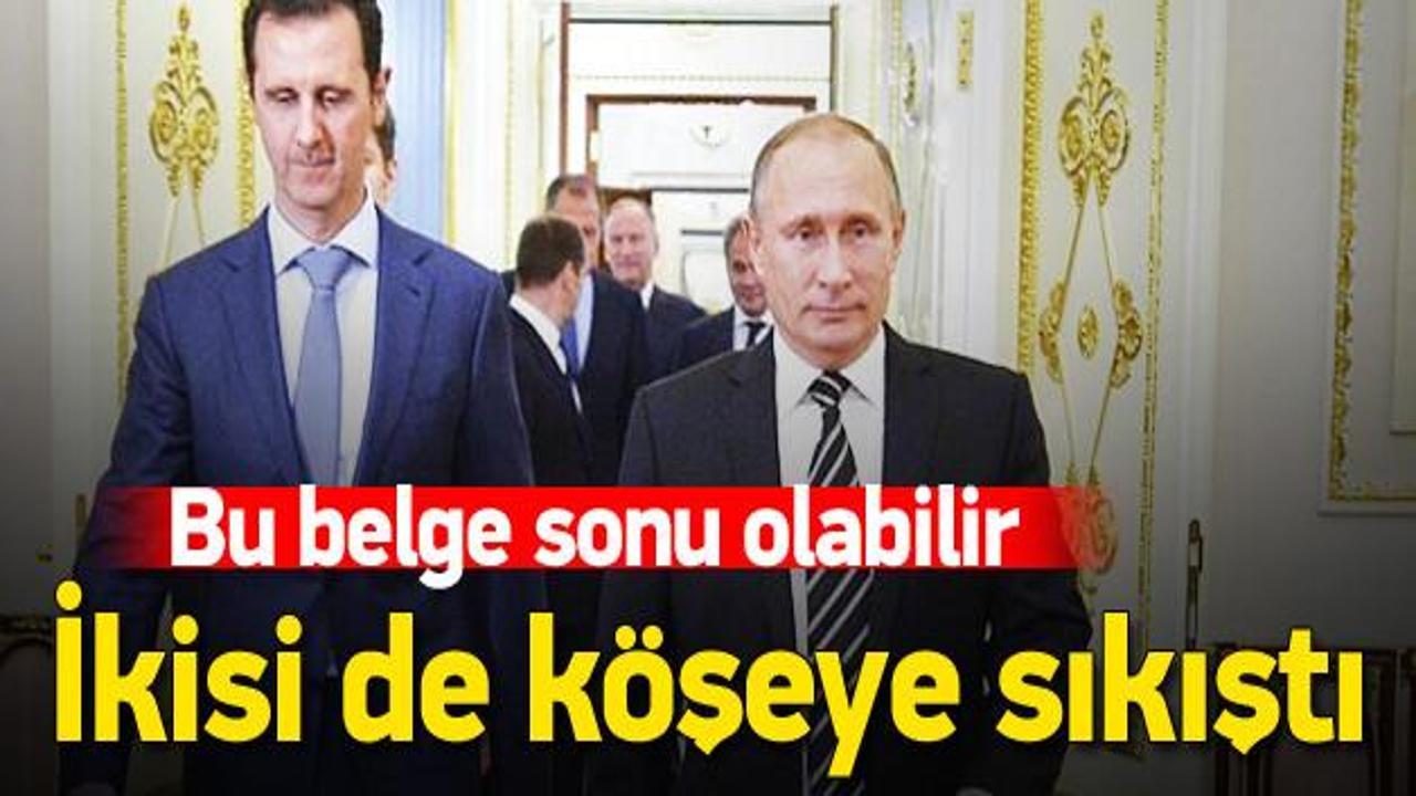 Esed ve Putin paralarını nasıl akladı?