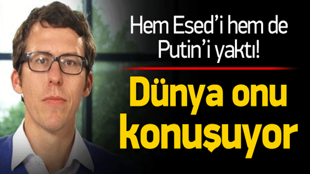Panama belgelerini yayınlayan gazeteci konuştu