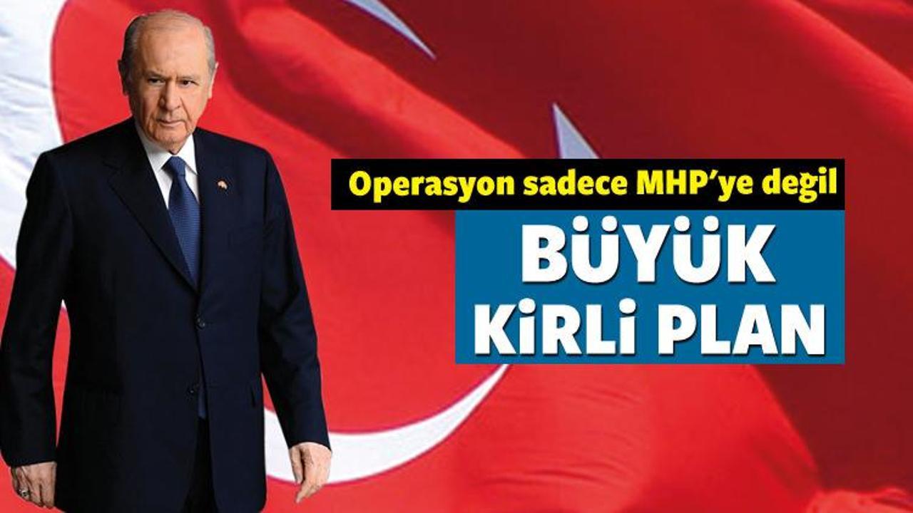Dizayn operasyonu sadece MHP’ye değil, Türkiye’ye