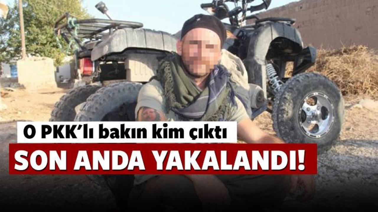 PKK’lı eski milli okçu yakalandı!