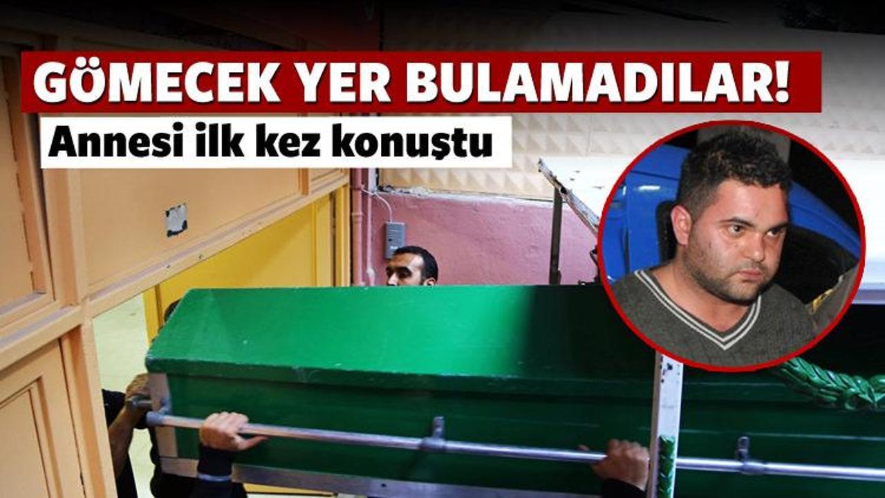 Suphi Altınd&ouml;ken'in annesi konuştu: &Ccedil;&ouml;pe mi atayım