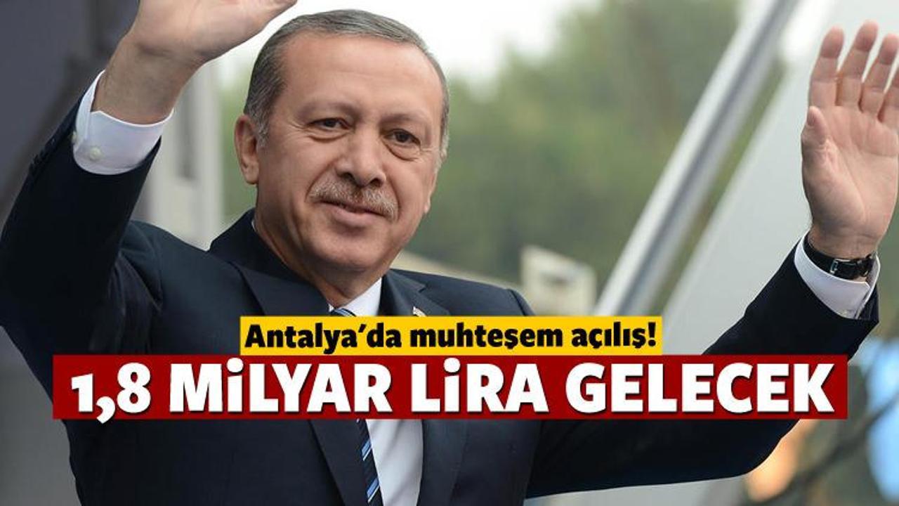 "EXPO ile Türkiye'ye 1,8 milyar lira gelecek"