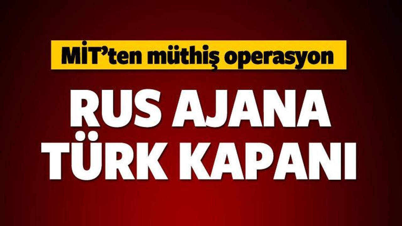 İstanbul’da film gibi 'Rus casusu' operasyonu