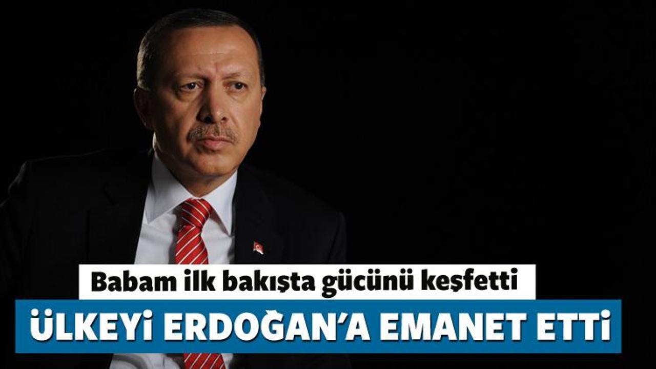 Bakir İzzetbegoviç'ten Erdoğan anısı