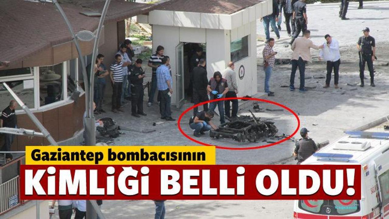 Gaziantep Emniyet Müdürlüğü'ne 3 terörist saldırdı