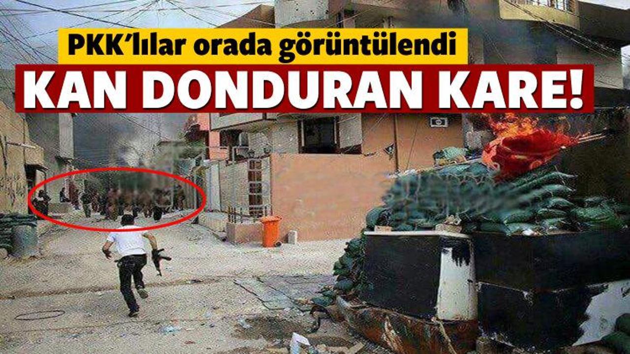 'PKK, Türkmenlere saldırıyor' iddiası!