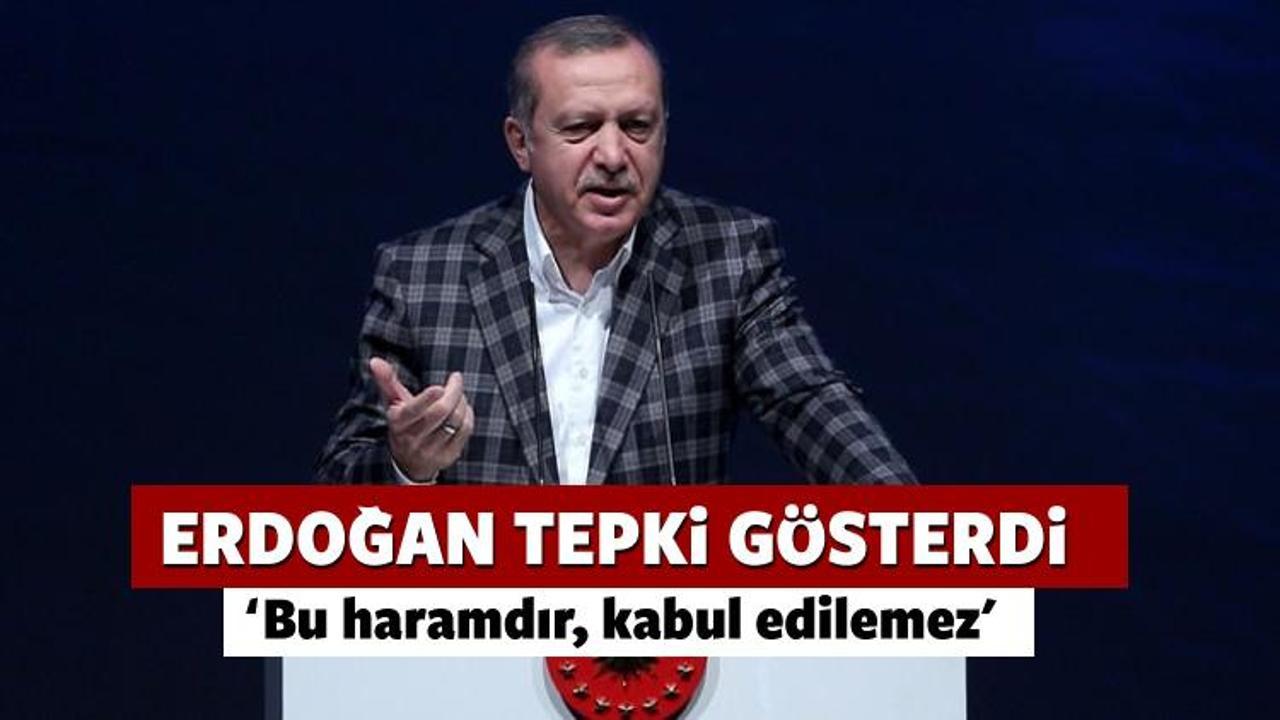 Cumhurbaşkanı Erdoğan'dan işçi ve işverene çağrı