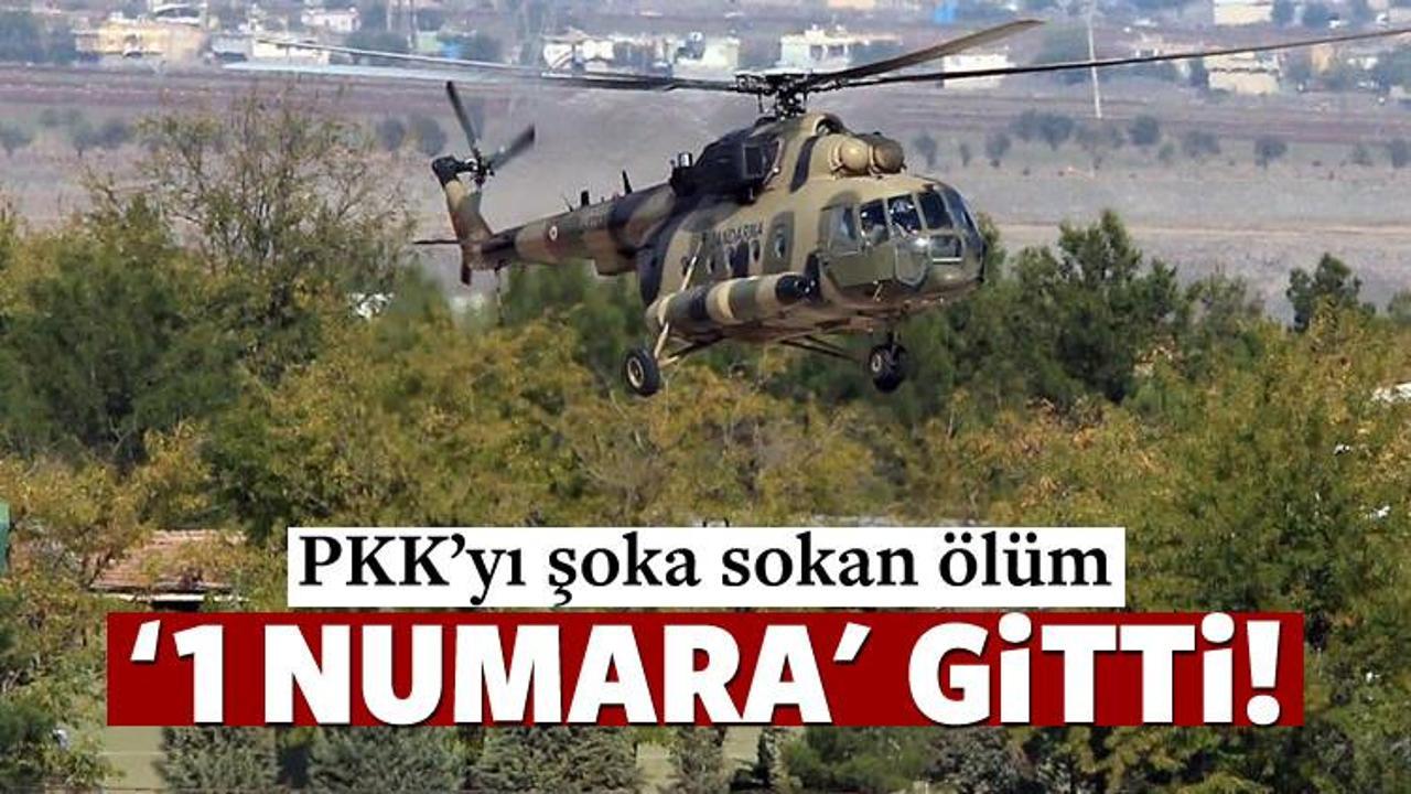 PKK'yı şoka sokan ölüm! 1 numara gitti!