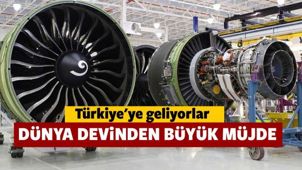 Rolls Royce’tan Türkiye'ye dev yatırım atağı