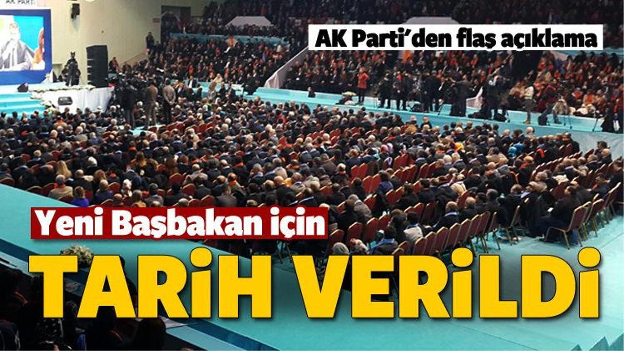 Turan: Genel Başkanı adayı gelecek hafta netleşir