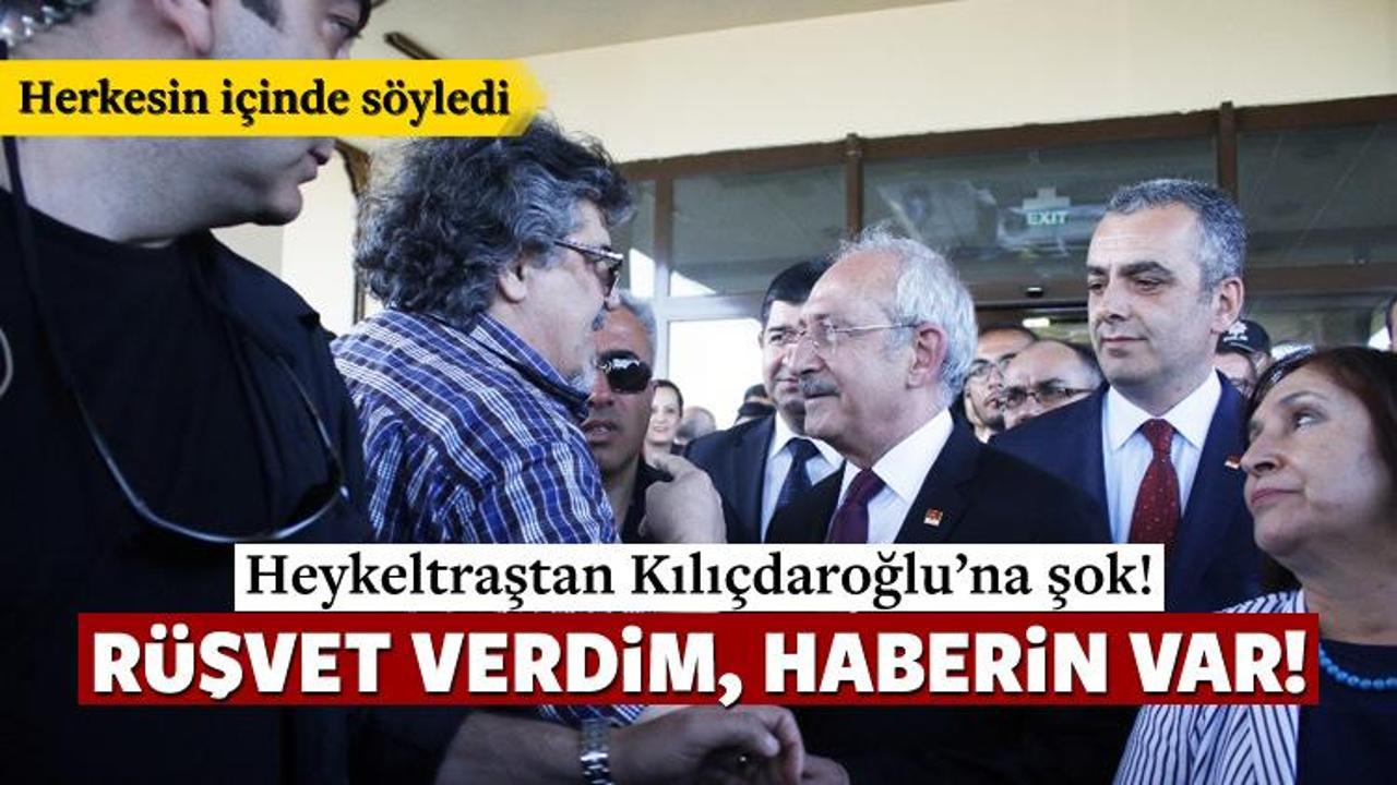Kılı&ccedil;daroğlu'na yumurtadan sonra ikinci şok!