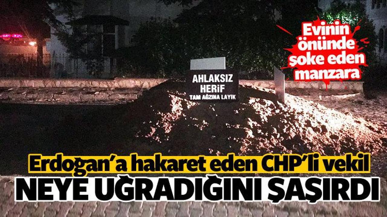 Okan Gaytancıoğlu'na 'tezek'li tepki