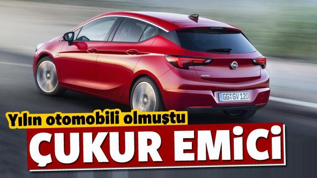 TEST: Opel Astra