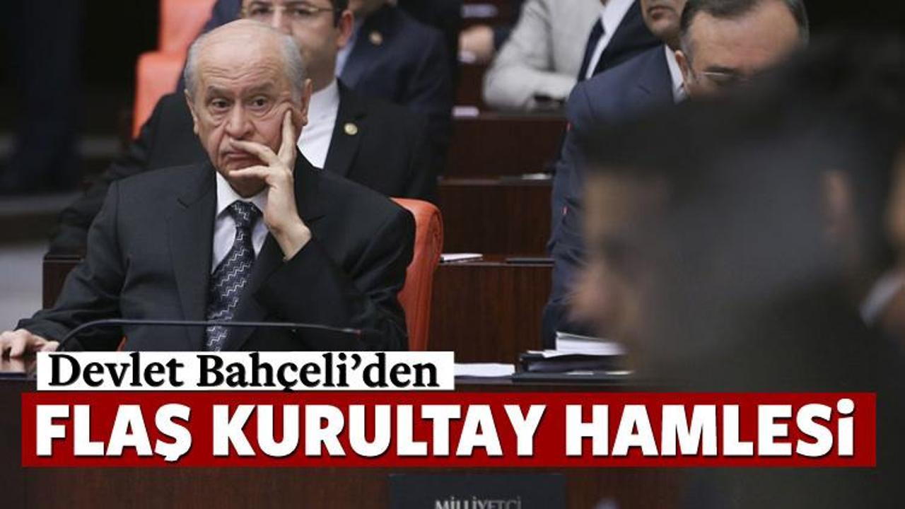 MHP'den Anayasa Mahkemesi hamlesi!