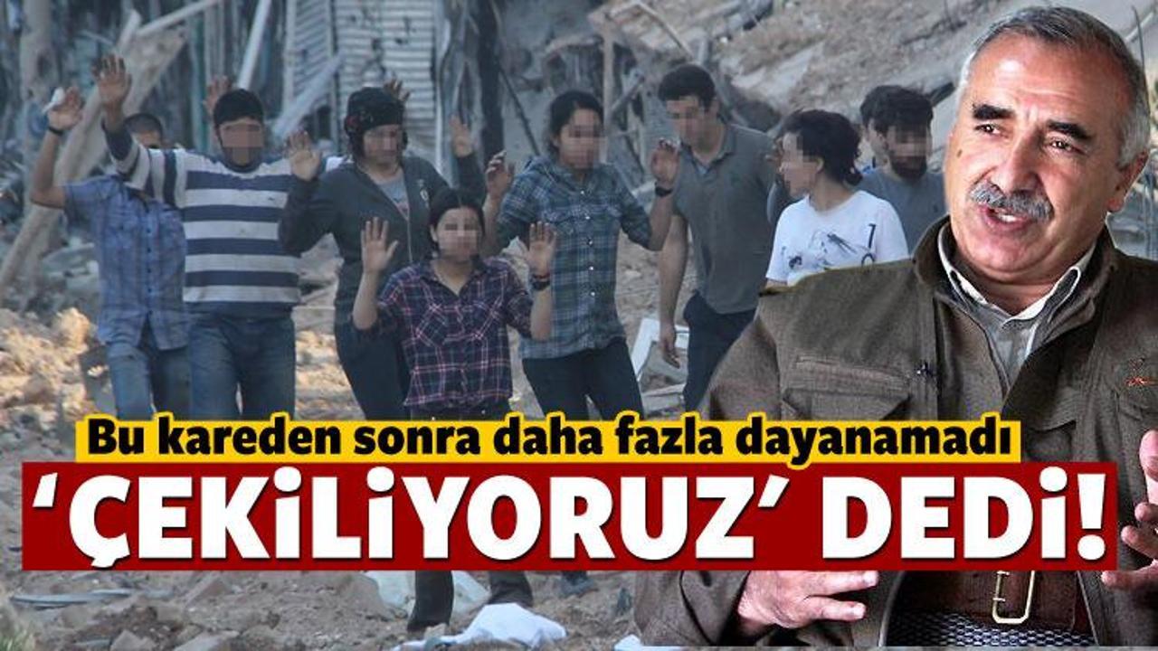 PKK Nusaybin'de ağır darbe yedi!