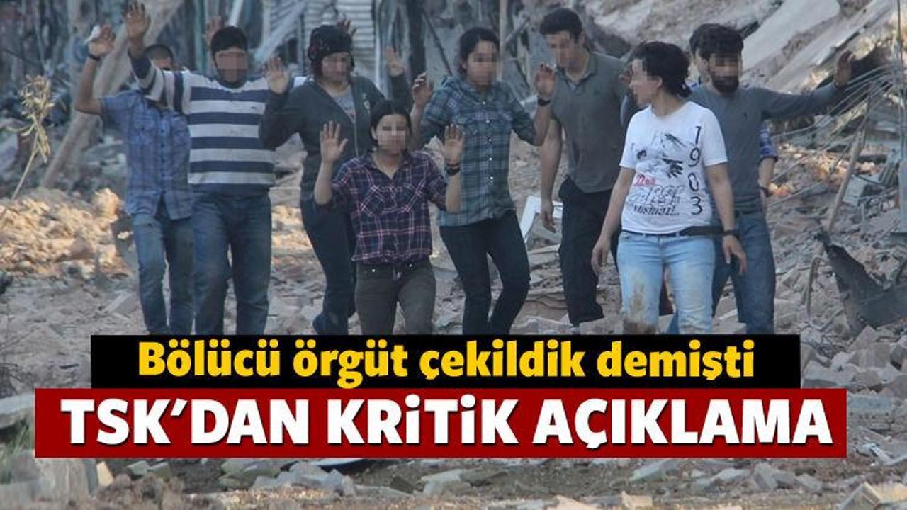 Ter&ouml;ristler Nusaybin'den ka&ccedil;tı mı?