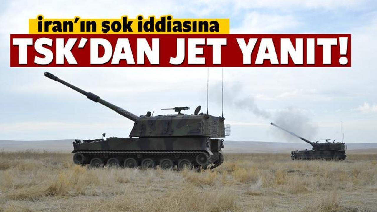 Türk askeri Suriye’ye girdi" iddiası!