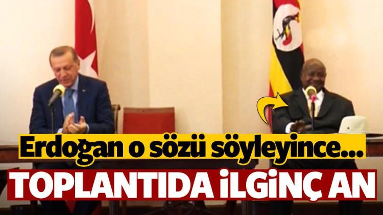 Erdoğan: Afrika'da s&ouml;m&uuml;rgeci olmadık