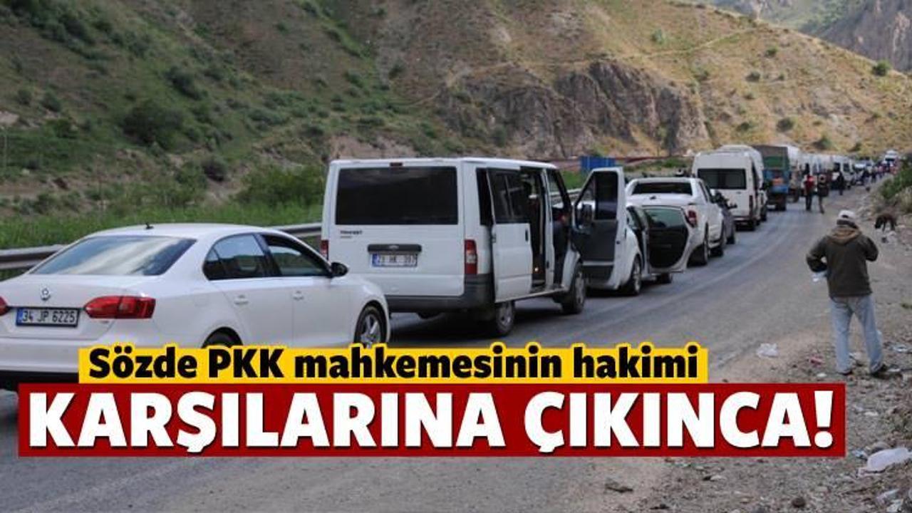 Kürt halkından PKK'ya sert tepki!