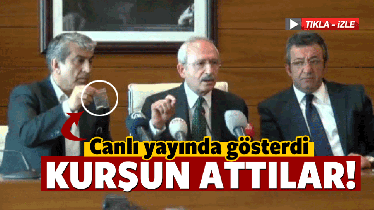 Kılıçdaroğlu: Ben onlara pabuç bırakmam