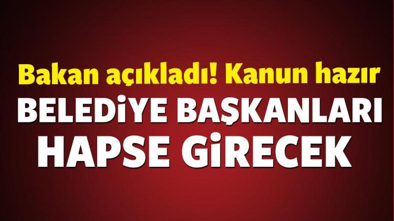 Bakan Özhaseki'den HDP'li belediyelere kötü haber