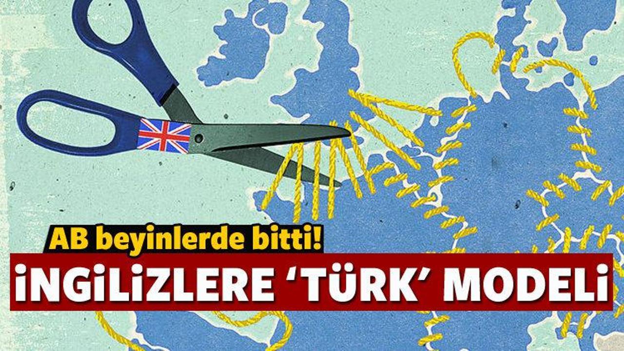 İngiltere-AB ilişkilerinde 'Türkiye' modeli