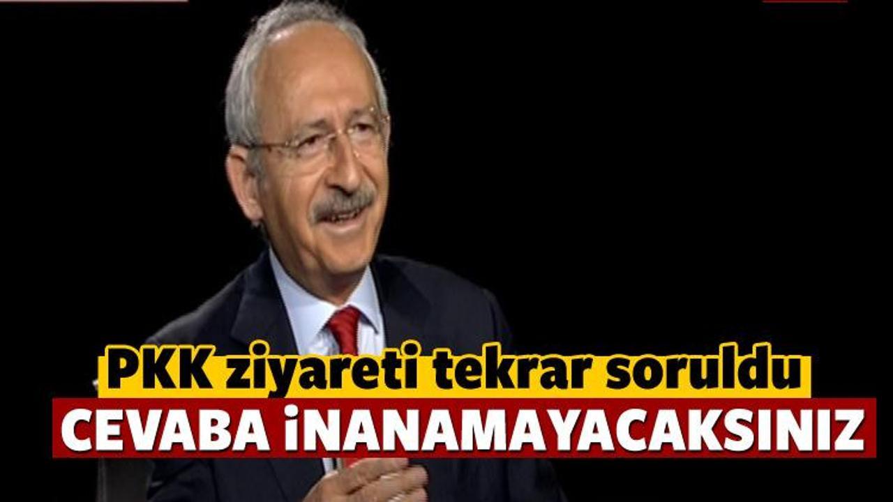 Kılıçdaroğlu'ndan PKK ziyareti çarkı