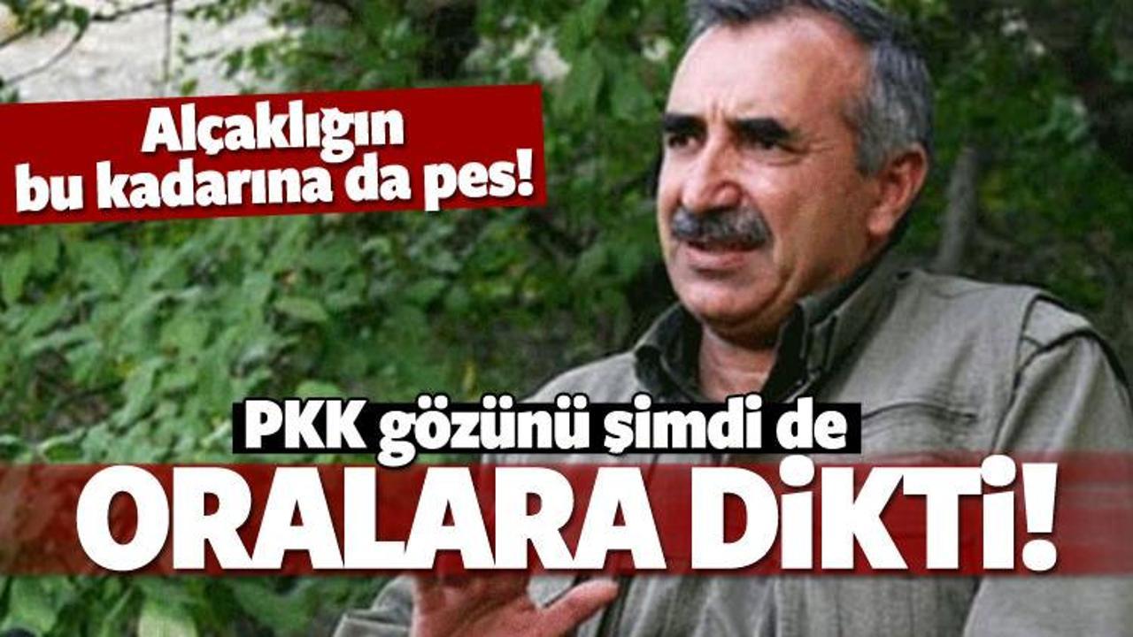 Köşeye sıkışan PKK'nın son hainliği!