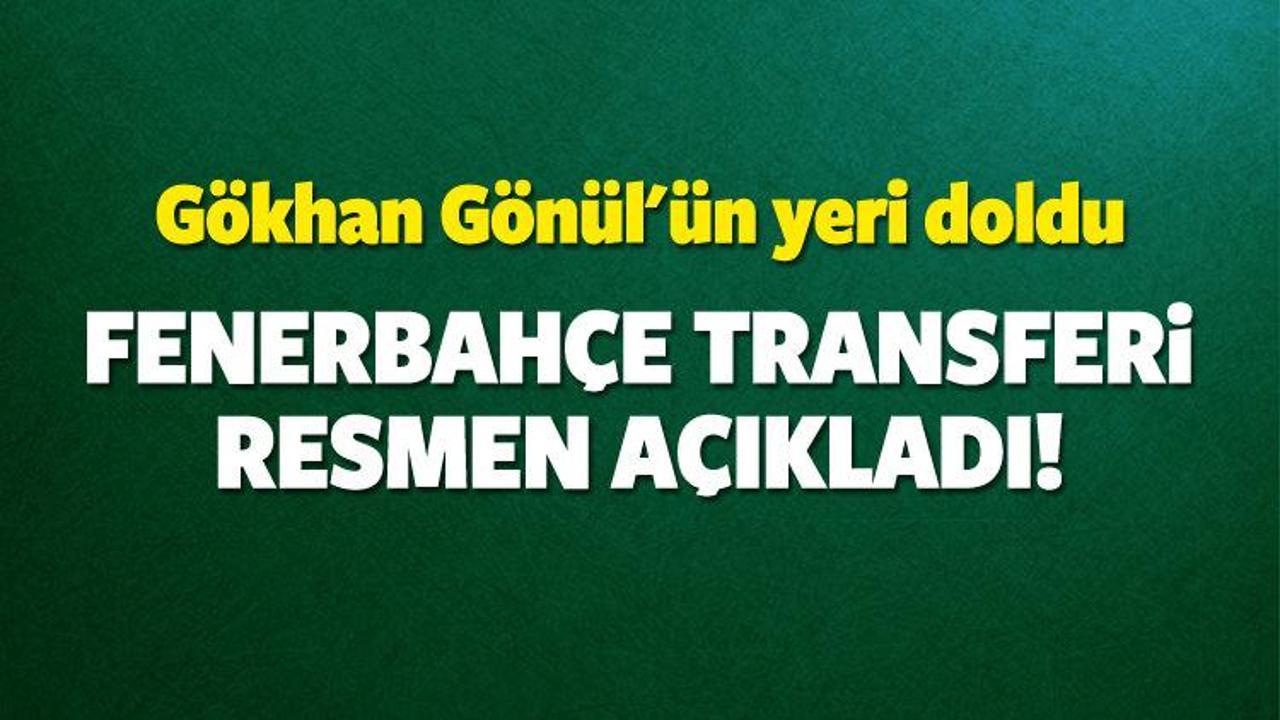 Fenerbahçe van der Wiel'i resmen açıkladı!