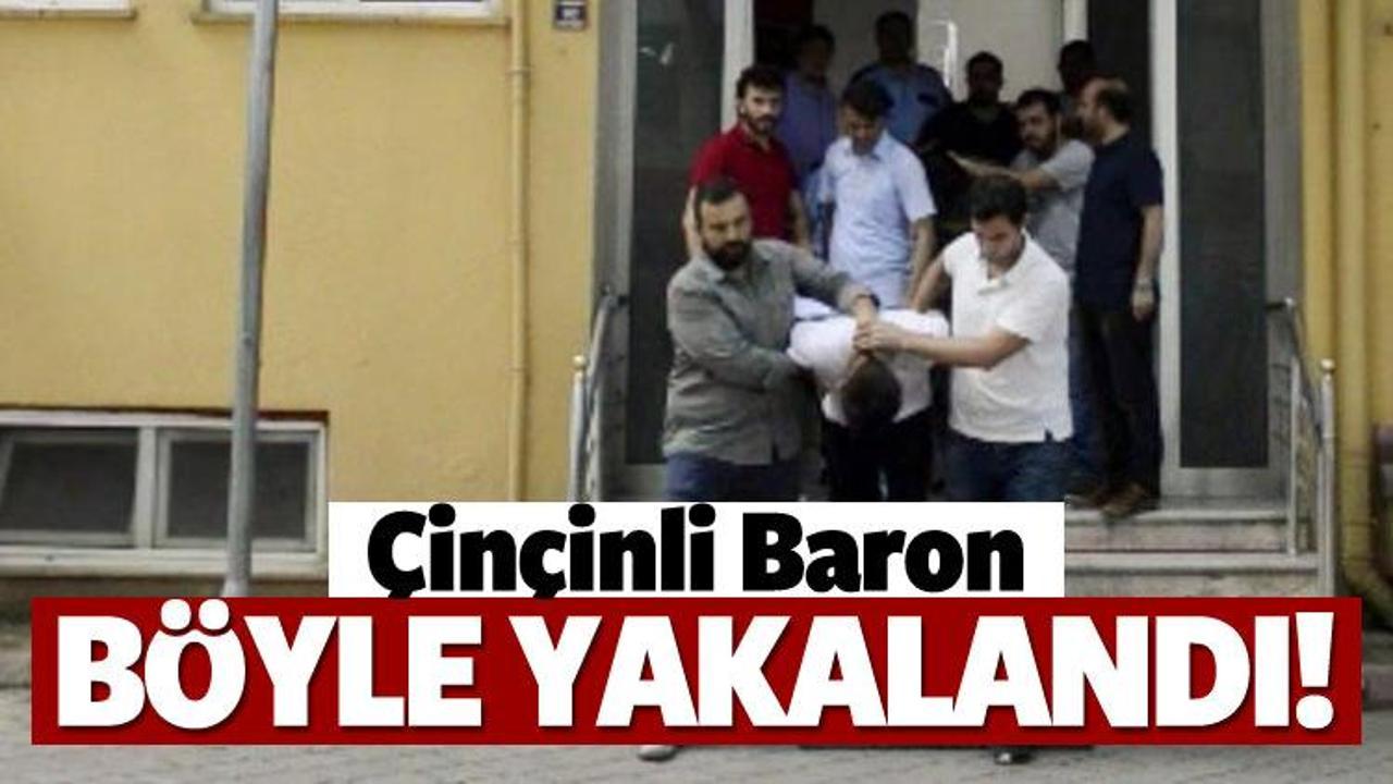 Hastaneden firar eden Arif &Ouml;tleş yakalandı