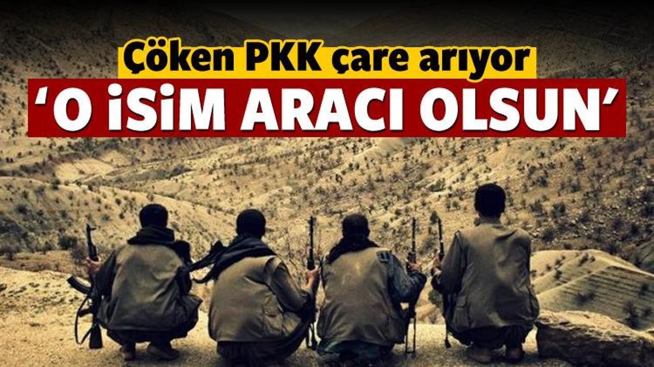 PKK çözüm süreci için araya adam sokacak iddiası